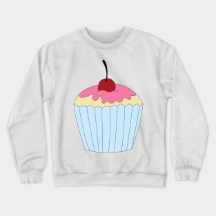 Cupcake Crewneck Sweatshirt